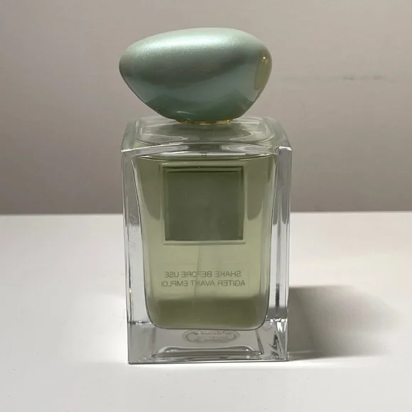 Thé Yulong Soie de Nacre edt 100ml Giorgio Armani fragrance perfume - Picture 5 of 5